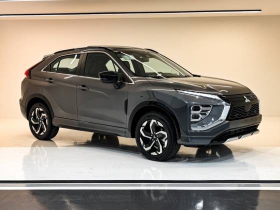 MITSUBISHI ECLIPSE CROSS 1.5 MIVEC TURBO GASOLINA HPE-S CVT
